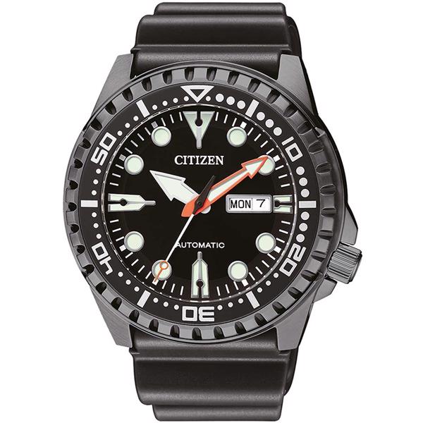 Citizen model NH8385-11EE buy it at your Watch and Jewelery shop